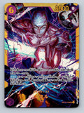 Enel OP15-118 SEC Japanese | Adventure on Kami’s Island One Piece TCG NM