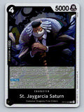 OP13-083 St. Jaygarcia Saturn