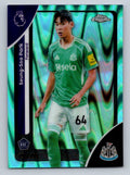 2025-26 Topps Chrome Premier League #148 Seung-Soo Park