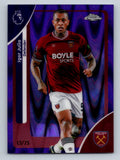 2025-26 Topps Chrome Premier League #184 Igor Julio