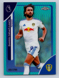 2025-26 Topps Chrome Premier League #104 Dominic Calvert-Lewin Refractor