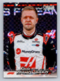 X-FRACTOR Kevin Magnussen #16 Photo Varia - 2024 Topps Paddock Pass Formula 1 F1