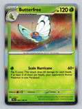 SV09: Journey Together #003/159 Butterfree