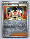 SV: Prismatic Evolutions #096/131 Black Belt's Training