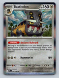 ME05: Pitch Black #062/084 Bastiodon