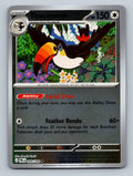 ME05: Pitch Black #068/084 Toucannon