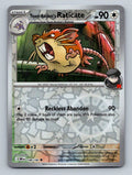 SV10: Destined Rivals #148/182 Team Rocket's Raticate