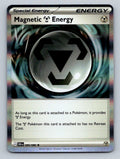 Deck Exclusives #085/086 Magnetic Metal Energy