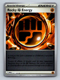Deck Exclusives #087/088 Rocky Fighting Energy