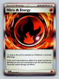 SWSH03: Darkness Ablaze #174/189 Heat R Energy