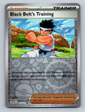 SV: Prismatic Evolutions #097/131 Black Belt's Training