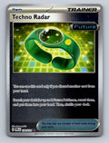 SV: Prismatic Evolutions #130/131 Techno Radar
