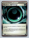ME05: Pitch Black #083/084 Shadowy Darkness Energy