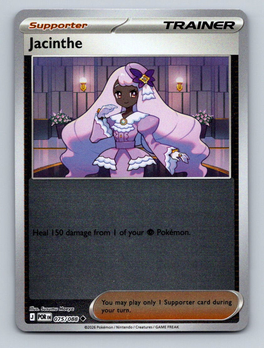 ME03: Perfect Order #075/088 Jacinthe
