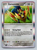 SV10: Destined Rivals #146/182 Zamazenta