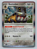 Deck Exclusives #062/084 Bastiodon