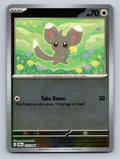 ME04: Chaos Rising #072/086 Minccino