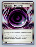 Deck Exclusives #088/088 Telepathic Psychic Energy