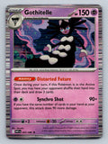 SV: White Flare #043/086 Gothitelle