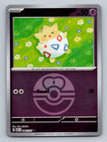 ogepi (Love Ball) 080/217 Common Ascended Heroes #080/217 Togepi