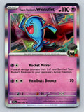 SV10: Destined Rivals #082/182 Team Rocket's Wobbuffet