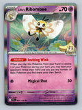 Prize Pack Series Cards #067/159 Lillie's Ribombee