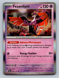 SV06: Twilight Masquerade #096/167 Fezandipiti