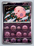 SV: Black Bolt #035/086 Munna (Poke Ball Pattern)