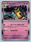 SV08: Surging Sparks #083/191 Cofagrigus