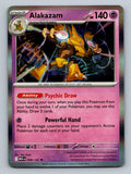 ME01: Mega Evolution #056/132 Alakazam