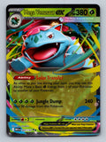 Prize Pack Series Cards #003/132 Mega Venusaur ex
