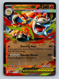 Prize Pack Series Cards #022/132 Mega Camerupt ex