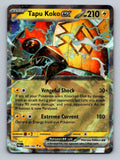 SV04: Paradox Rift #068/182 Tapu Koko ex