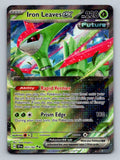 SV05: Temporal Forces #025/162 Iron Leaves ex