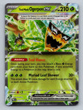 SV: Prismatic Evolutions #012/131 Teal Mask Ogerpon ex
