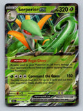 SV: Black Bolt #003/086 Serperior ex