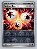 Prize Pack Series Cards #086/086 Ignition Energy