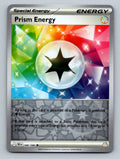 SV: Black Bolt #086/086 Prism Energy