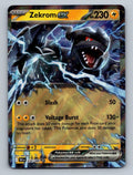 Miscellaneous Cards & Products #034/086 Zekrom ex (Black Bolt Stamped)