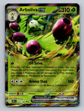 SV10: Destined Rivals #023/182 Arboliva ex