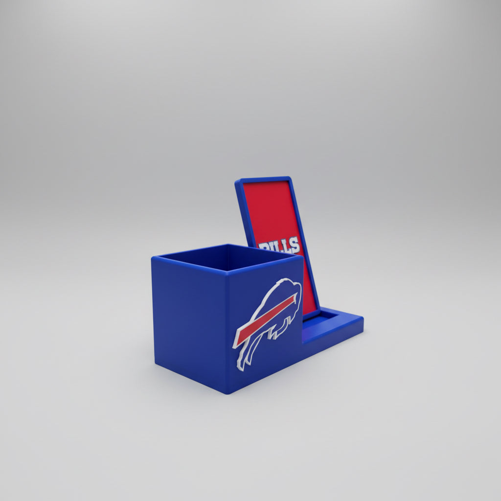 NFL themed desk organizer