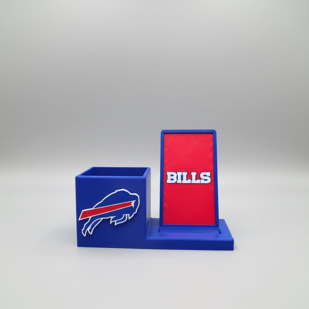 NFL themed desk organizer