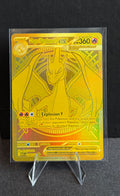 Mega Charizard Y ex 294/217 Me: Ascended Heroes Holo Gold Hyper Rare