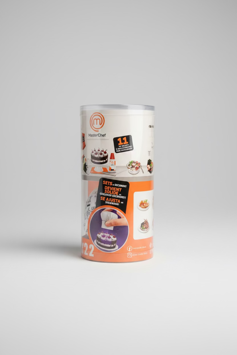 Mini Brand Master Chef