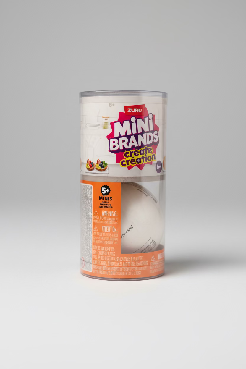 Mini Brand Master Chef