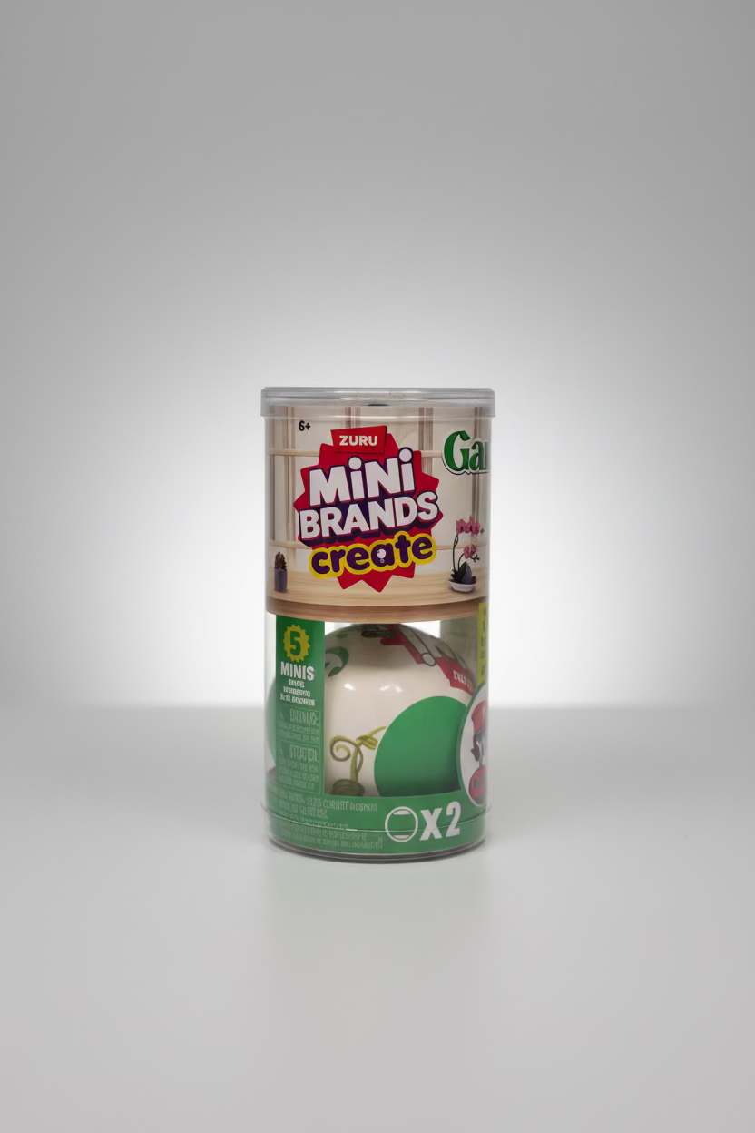 Mini Brand Garden