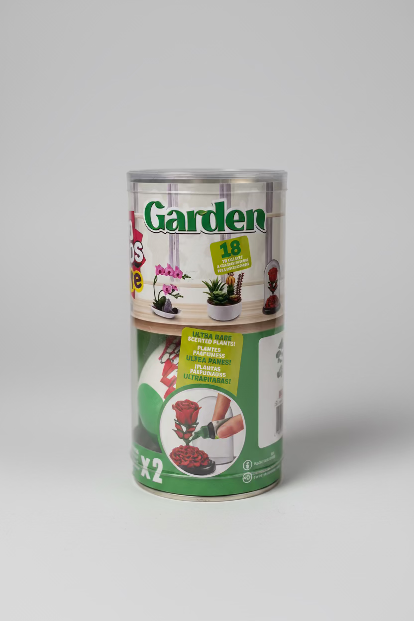 Mini Brand Garden