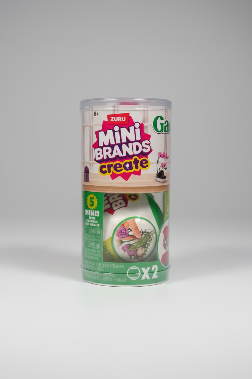 Mini Brand Garden