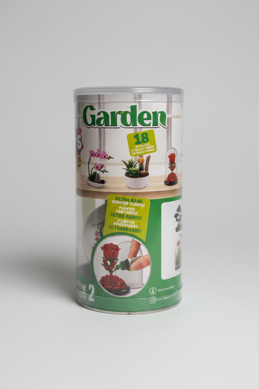 Mini Brand Garden
