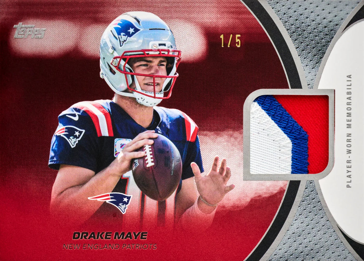 2026 Topps Flagship Football - Mega Box
